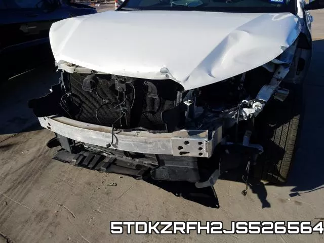 5TDKZRFH2JS526564 фото 8
