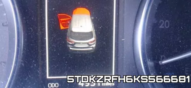 5TDKZRFH6KS566681 фото 8