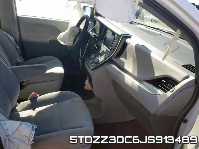 5TDZZ3DC6JS913489 фото 3