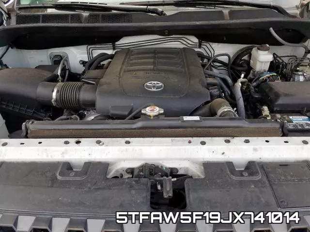 5TFAW5F19JX741014 фото 3