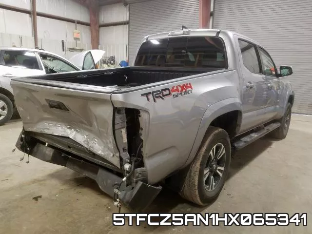 5TFCZ5AN1HX065341 фото 4