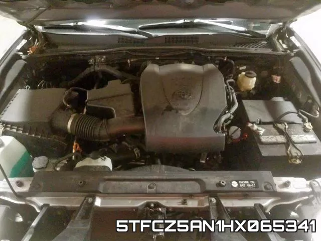 5TFCZ5AN1HX065341 фото 6