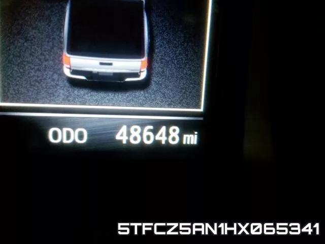 5TFCZ5AN1HX065341 фото 7