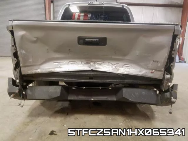5TFCZ5AN1HX065341 фото 8