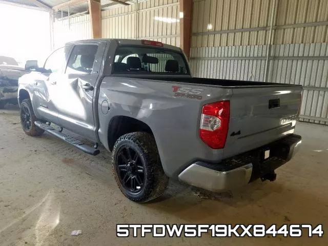 5TFDW5F19KX844674 фото 3