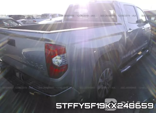 5TFFY5F19KX248659 фото 4