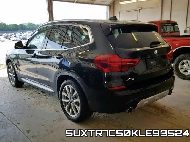 5UXTR7C50KLE93524 фото 3