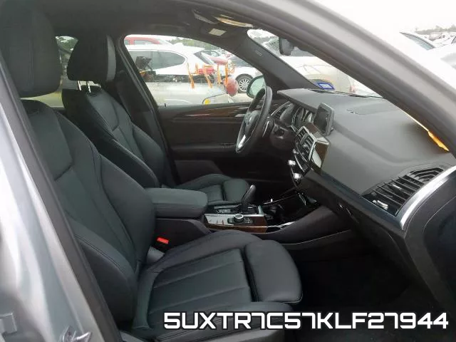 5UXTR7C57KLF27944 фото 6