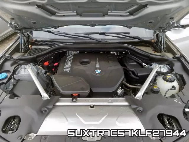 5UXTR7C57KLF27944 фото 8