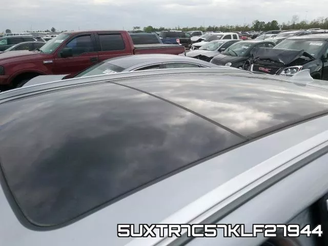 5UXTR7C57KLF27944 фото 10
