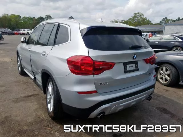 5UXTR7C58KLF28357 фото 4