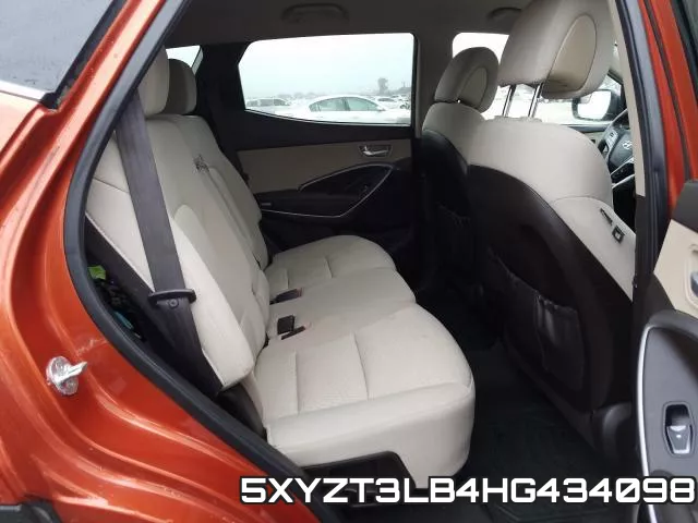 5XYZT3LB4HG434098 фото 3