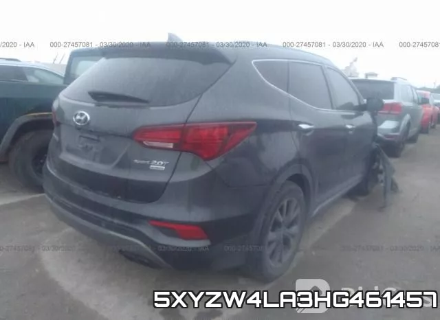 5XYZW4LA3HG461457 фото 3