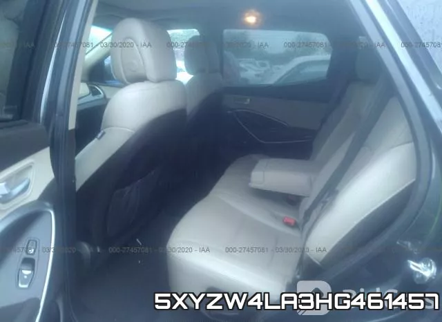 5XYZW4LA3HG461457 фото 6