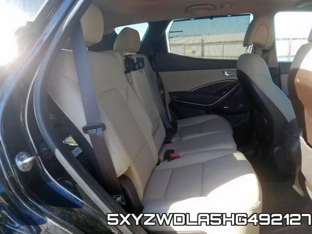 5XYZWDLA5HG492127 фото 5