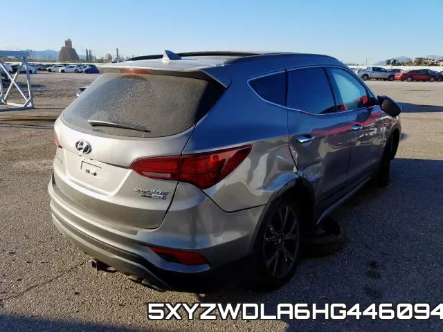 5XYZWDLA6HG446094 фото 2