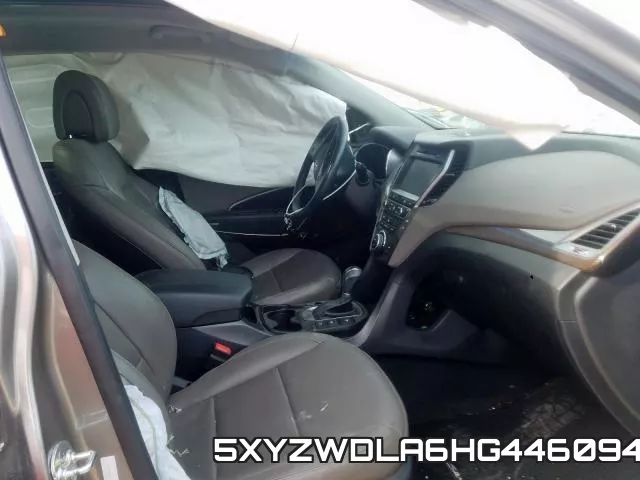 5XYZWDLA6HG446094 фото 3