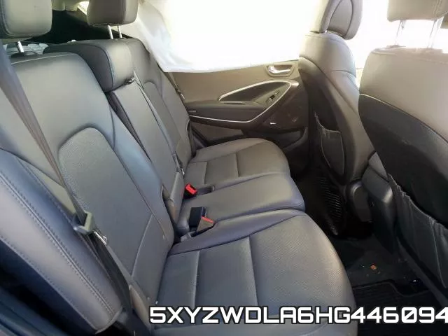 5XYZWDLA6HG446094 фото 4