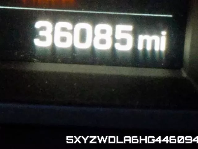 5XYZWDLA6HG446094 фото 6