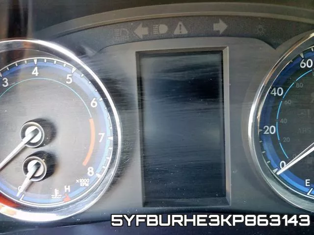 5YFBURHE3KP863143 фото 8