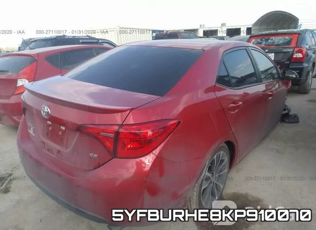 5YFBURHE8KP910070 фото 4