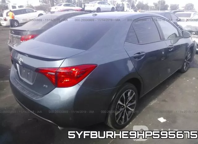 5YFBURHE9HP595675 фото 4