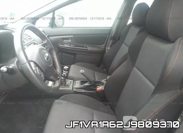 JF1VA1A62J9809370 фото 4