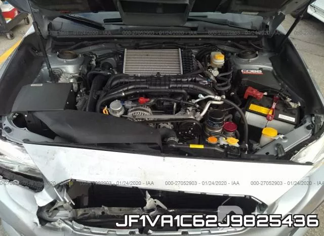 JF1VA1C62J9825436 фото 2