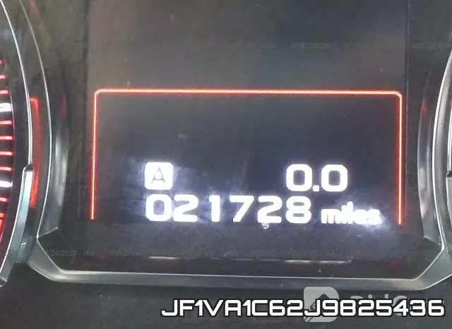JF1VA1C62J9825436 фото 4