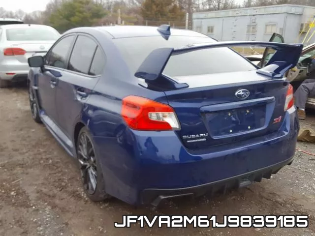 JF1VA2M61J9839185 фото 2