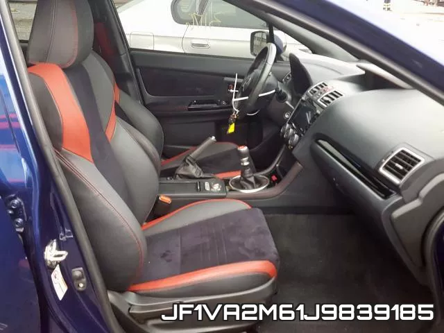 JF1VA2M61J9839185 фото 3