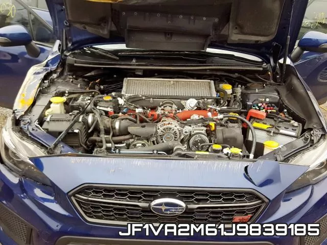 JF1VA2M61J9839185 фото 4