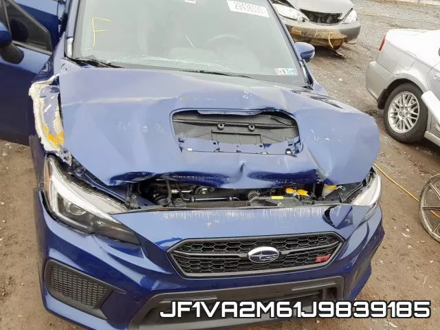 JF1VA2M61J9839185 фото 6