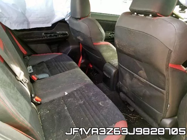 JF1VA3Z63J9828705 фото 5