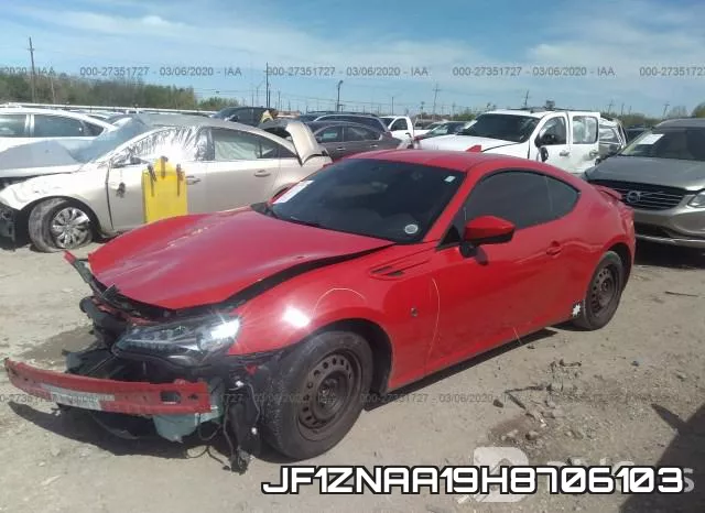 JF1ZNAA19H8706103 фото 2