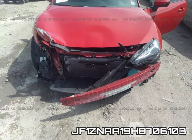 JF1ZNAA19H8706103 фото 3