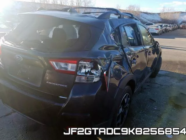 JF2GTADC9K8256854 фото 3