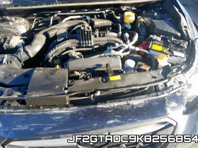 JF2GTADC9K8256854 фото 4