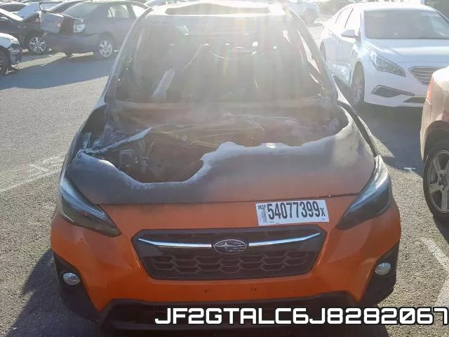JF2GTALC6J8282067 фото 5
