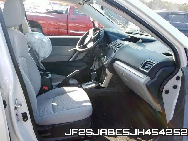 JF2SJABC5JH454252 фото 4