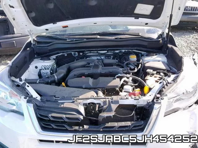 JF2SJABC5JH454252 фото 5