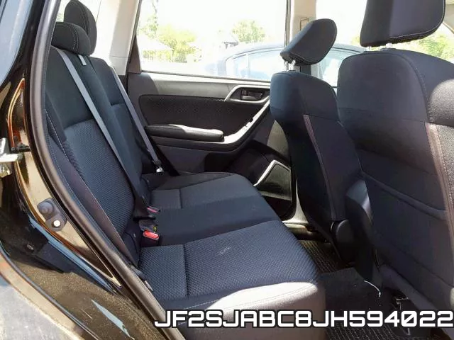 JF2SJABC8JH594022 фото 3