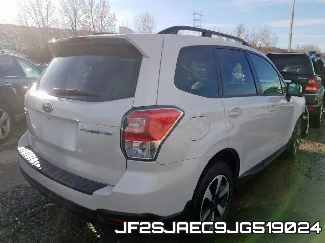 JF2SJAEC9JG519024 фото 3