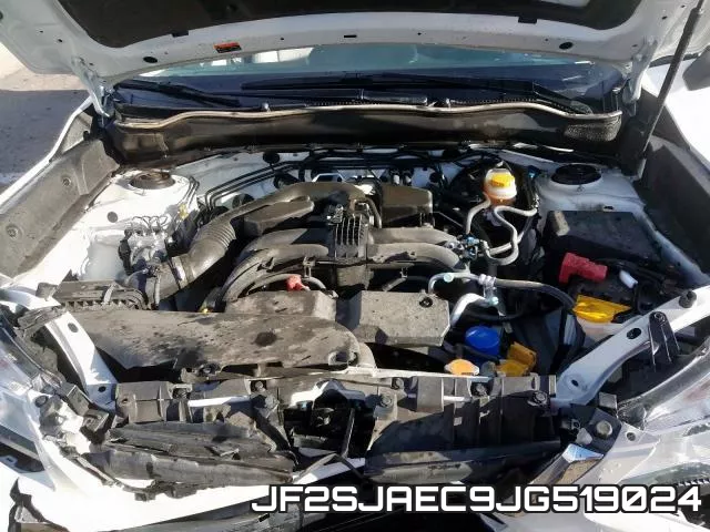 JF2SJAEC9JG519024 фото 6