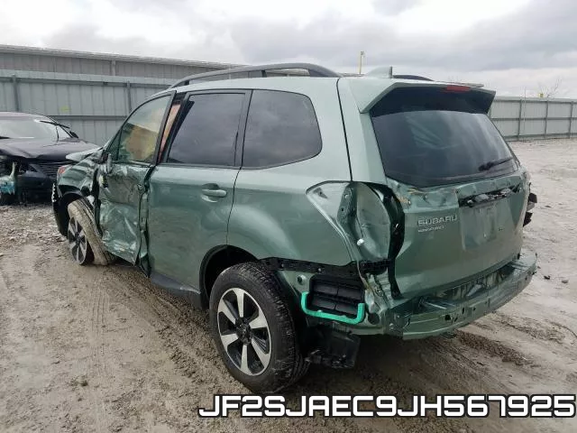 JF2SJAEC9JH567925 фото 3