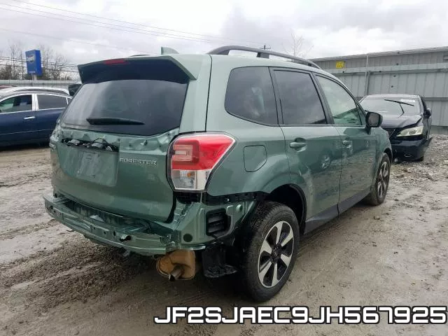 JF2SJAEC9JH567925 фото 4