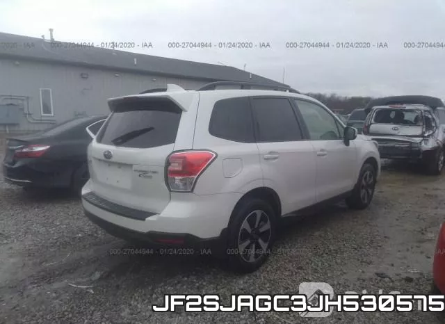 JF2SJAGC3JH530575 фото 3
