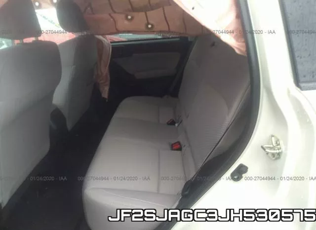 JF2SJAGC3JH530575 фото 6