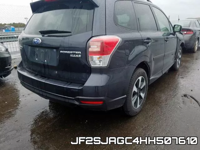 JF2SJAGC4HH507610 фото 2