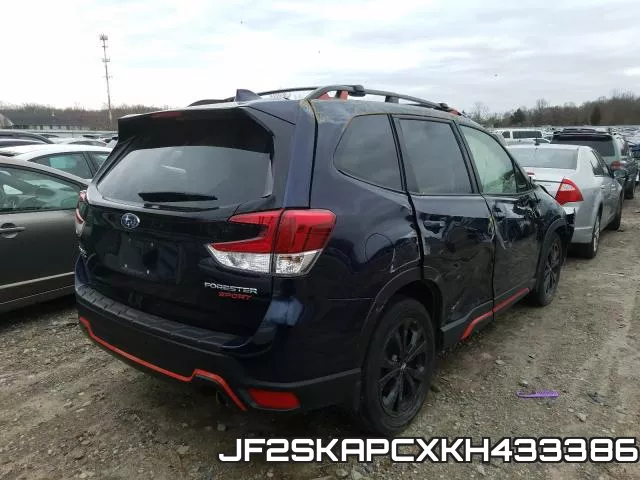 JF2SKAPCXKH433386 фото 4